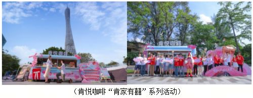 澎湃的创新力——餐饮巨轮百胜中国咖啡、轻食赛道疾驰(图4)