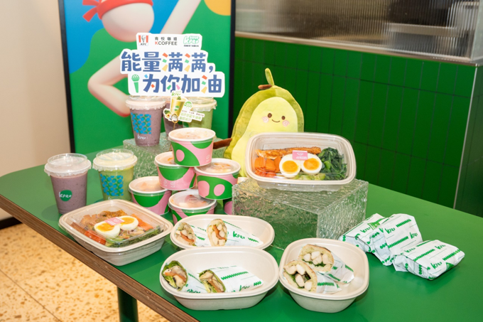 记着记者悦享健康！肯德基以健康礼致敬一线媒体人(图3)