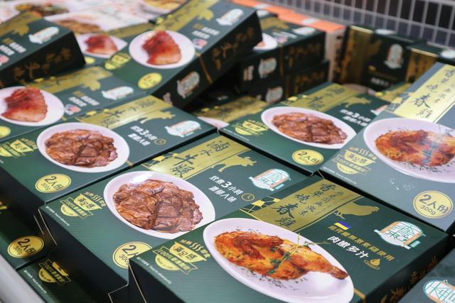 2025 预制菜全球榜炸了！中国六大品牌领跑老字号新势力神仙打架(图1)