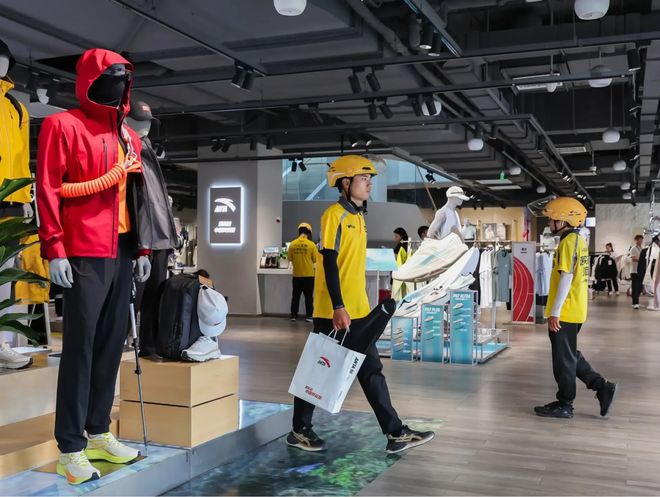 半小时送达的即时零售离运动品牌还差“最后一公里”(图1)