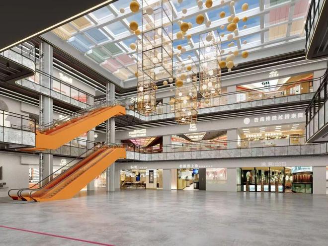 预计明年开业！嘉定这里新增一商业体(图3)