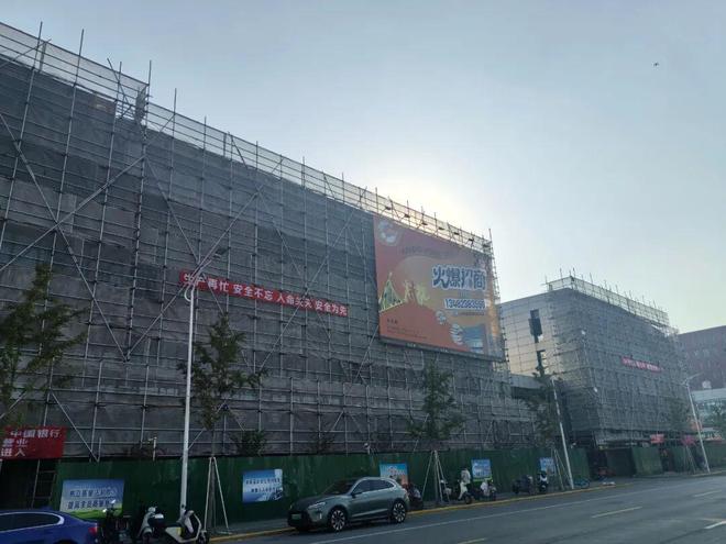 预计明年开业！嘉定这里新增一商业体(图4)