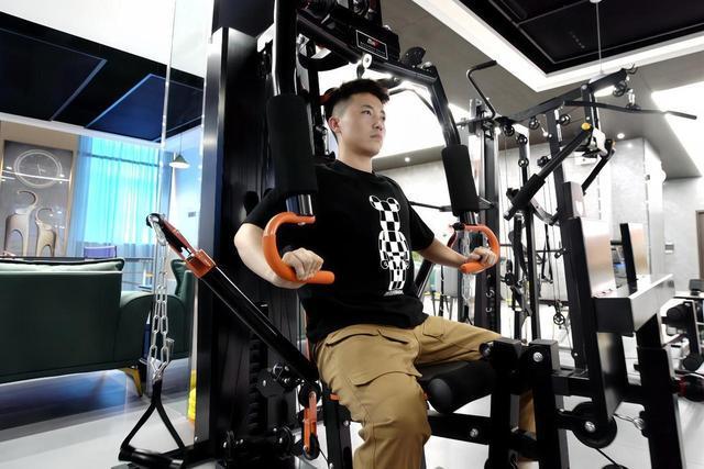 九游官网入口：为体重“减负” 为幸福“加分”(图1)