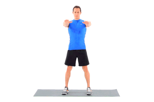 深蹲一个被低估的动作！坚持深蹲自身会有什么变化？(图1)