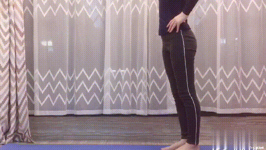 深蹲一个被低估的动作！坚持深蹲自身会有什么变化？(图4)