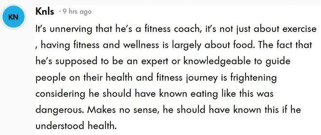 肌肉男挑战每天吃1万大卡再瘦回去！一个月胖26斤可还没等瘦人没了(图5)