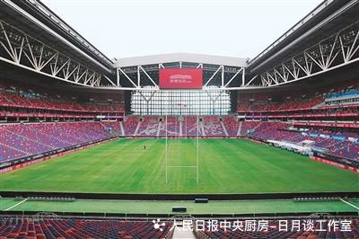 九游官网入口：盘活现有设施、用好科技手段粤港澳携手成就“绿色全运”(图1)