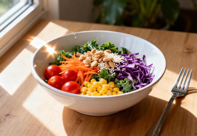 九游体育：震惊！一周减脂餐食谱大公开顿顿不重样！(图2)