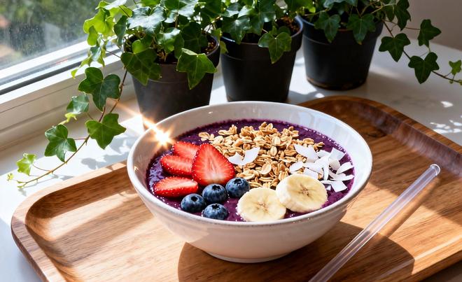 九游体育：震惊！一周减脂餐食谱大公开顿顿不重样！(图1)