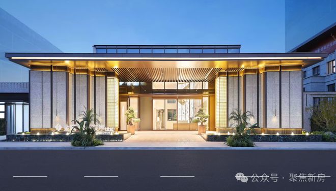 聚焦金隅公园东序售楼处发布：公园东序以品质铸就传奇!(图4)