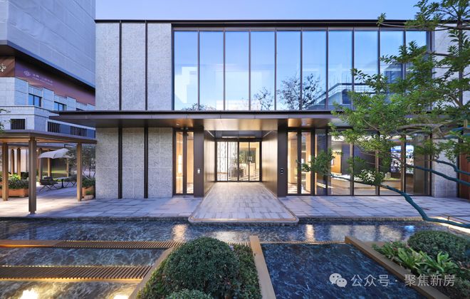 聚焦金隅公园东序售楼处发布：公园东序以品质铸就传奇!(图6)