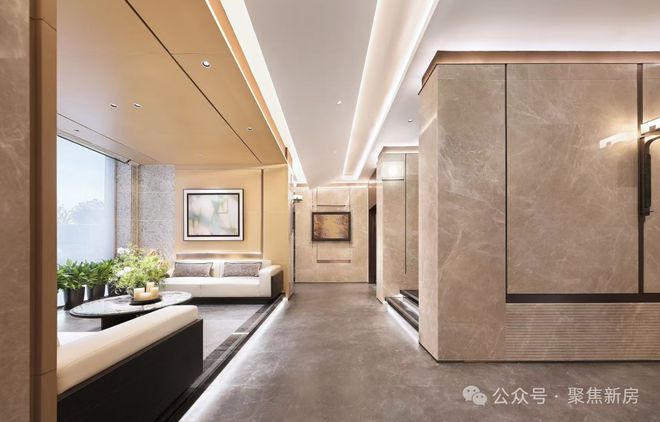 聚焦金隅公园东序售楼处发布：公园东序以品质铸就传奇!(图7)