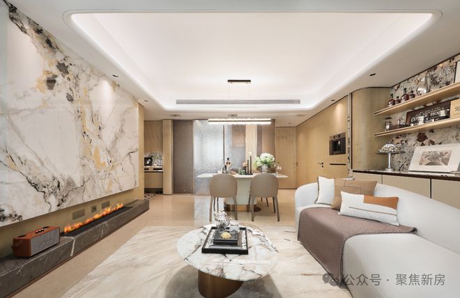 聚焦金隅公园东序售楼处发布：公园东序以品质铸就传奇!(图15)