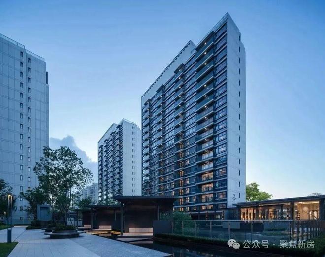 聚焦金隅公园东序售楼处发布：公园东序以品质铸就传奇!(图29)