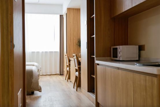 杭州国投健康长者公寓：医养融合绘就养老璀璨新景(图3)