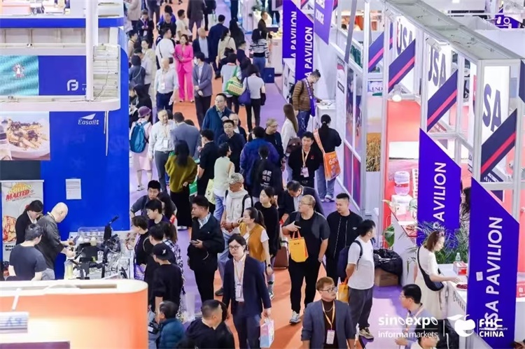 九游app：2025上海肉类展览会【主办及网站】2025中国国际肉类食品及食材展览会(图2)