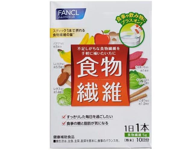 九游体育：十大膳食纤维品牌排行榜发布哪个膳食纤维含量高？(图9)