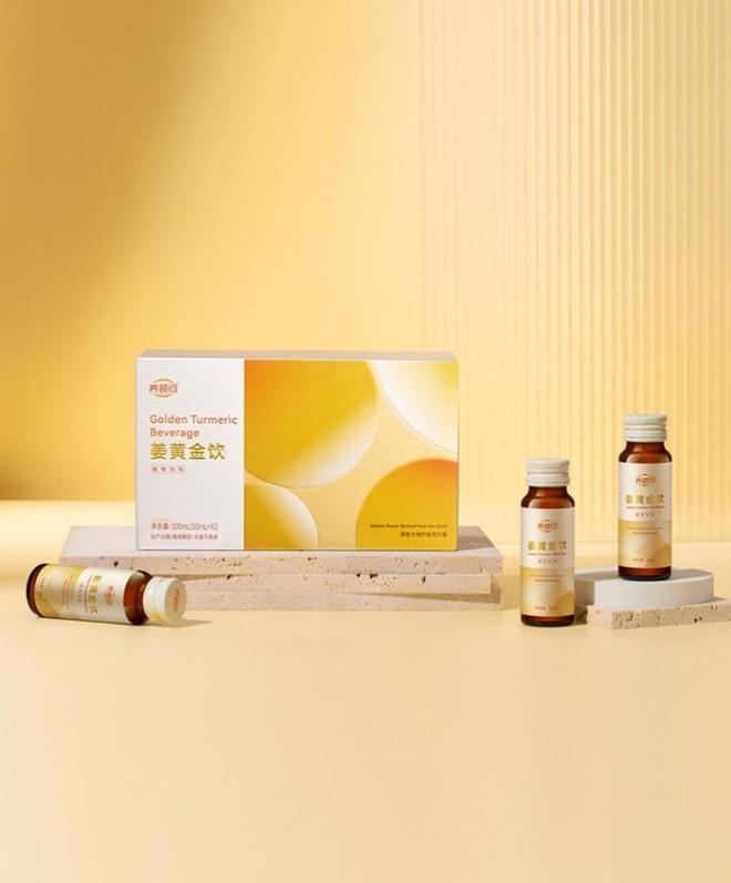 九游app：养顾问姜黄金饮“黄金”饮品的健康之道(图2)