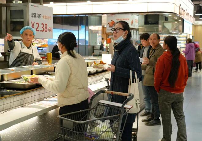 跨界融合激发消费新活力 “混搭风”吹进金东实体商业(图4)