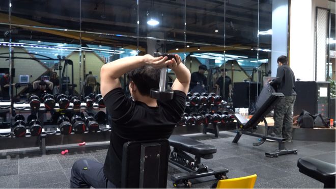 九游官网入口：强强联手｜倍力量正式进驻悦乐动游泳健身中心！(图4)