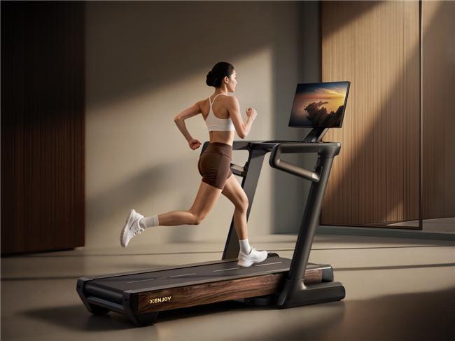 绝影XT5 Ultra全新上市：重塑家庭高端跑步机沉浸体验(图3)