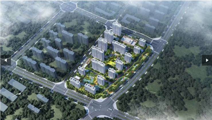 新华星耀玥湖【合肥最值得买的楼盘合肥实景现房-新房】(图6)