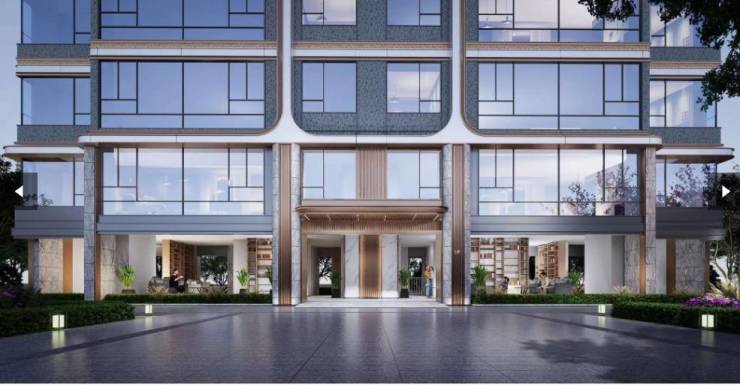 九游app：新华星耀玥湖合肥精品住宅品牌地产的匠心之作!(图6)