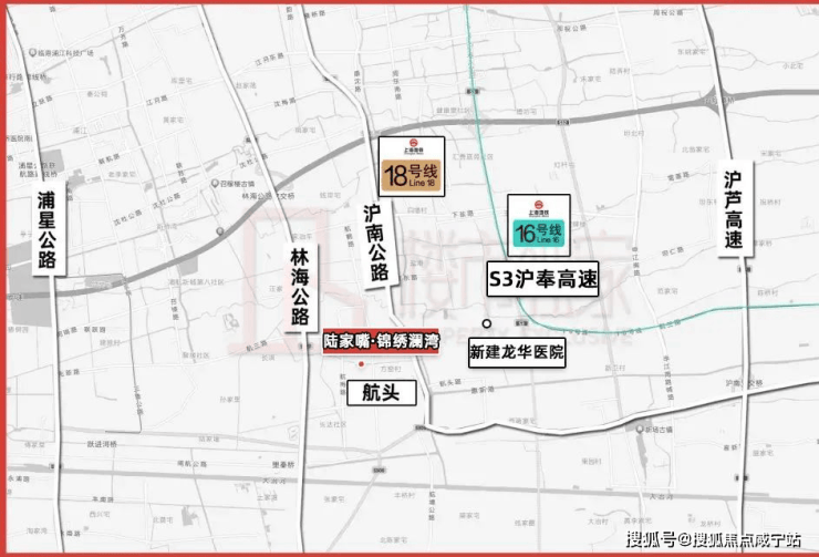 锦绣澜湾 (2025陆家嘴锦绣澜湾) 首页网站-陆家嘴楼盘详情-户型配套(图14)