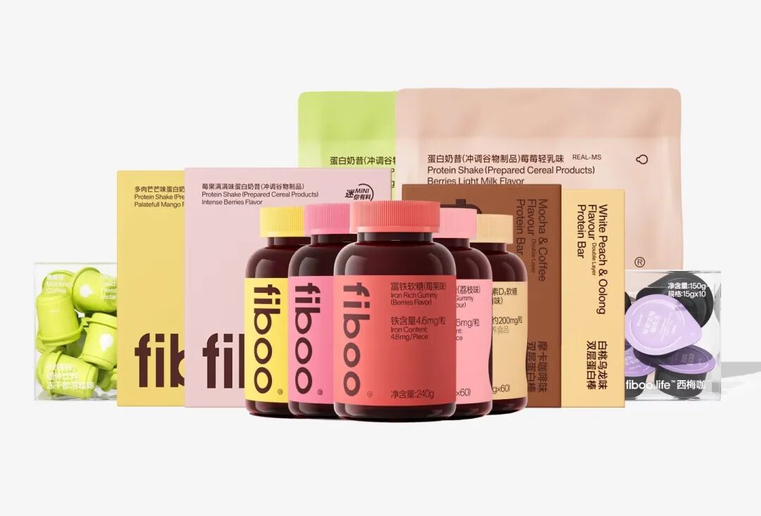 西子健康冲击港股IPO运动营养食品已逐步成为公司业务的重要布局_科印印包圈(图4)