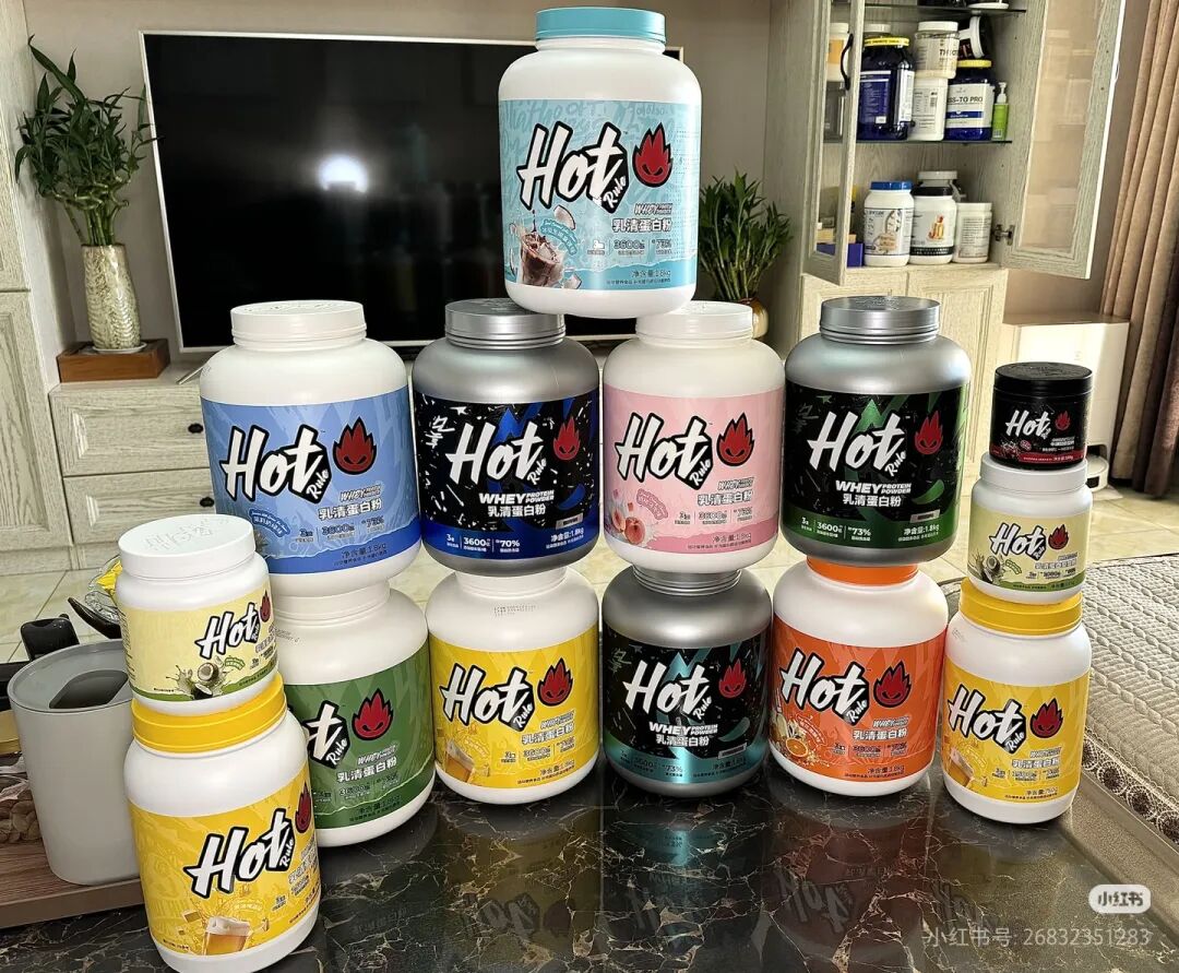 西子健康冲击港股IPO运动营养食品已逐步成为公司业务的重要布局_科印印包圈(图6)