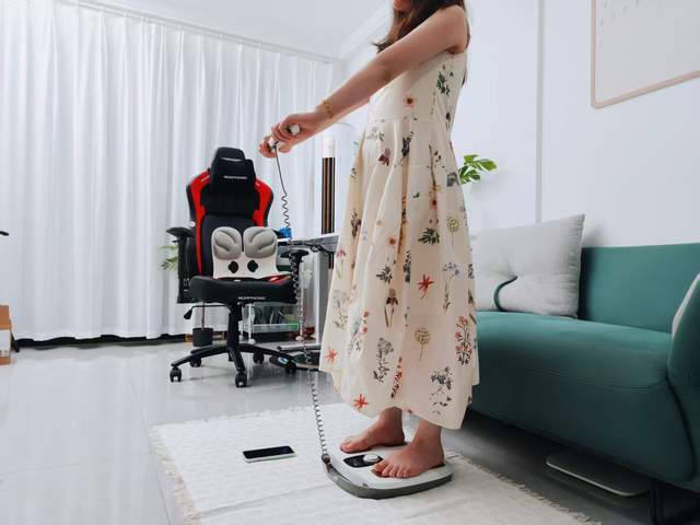 InBody体脂秤H30评测：3频8电极+12项数据+97%准确率有点全面(图2)