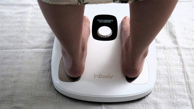 InBody体脂秤H30评测：3频8电极+12项数据+97%准确率有点全面(图3)