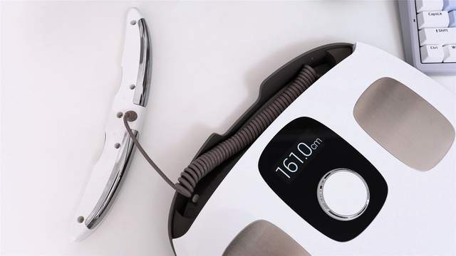 InBody体脂秤H30评测：3频8电极+12项数据+97%准确率有点全面(图10)