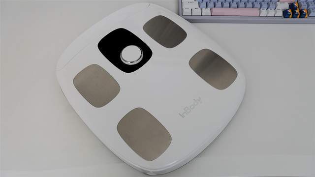 InBody体脂秤H30评测：3频8电极+12项数据+97%准确率有点全面(图12)