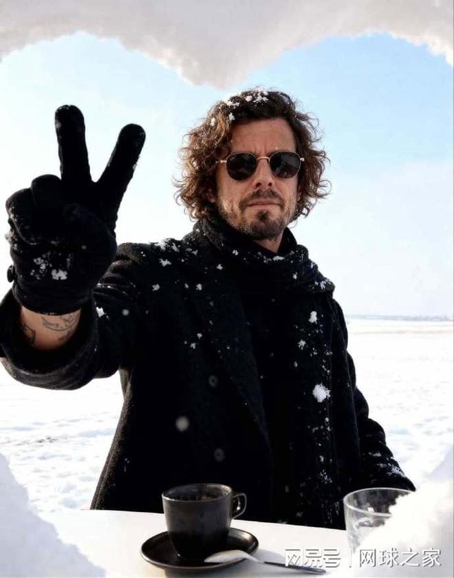 九游体育：萨芬：网坛最不羁的男人生日快乐！(图2)