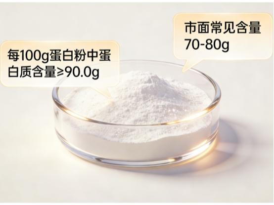 2026 乳清蛋白粉成分检测权威发布：国内优质乳清蛋白粉品牌有哪些？好物全收录(图3)