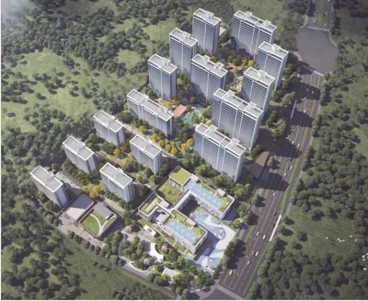 九游体育：合肥远大九庐-合肥远大九庐楼盘详情-搜狐焦点(图4)