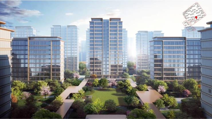 2026合肥城投揽萃(售楼处)首页网站〢营销中心〢欢迎您〢楼盘详情户型图备案价学校@售楼中心(图4)