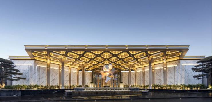 九游官网入口：合肥绿城燕语春风楼盘解读-合肥绿城燕语春风楼盘详情丨楼市(图3)